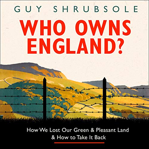 Cover of Who Owns England?