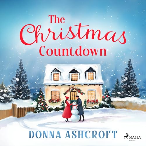 Cover of The Christmas Countdown