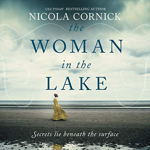 Cover of The Woman in the Lake