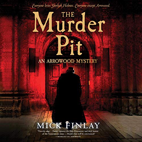 Cover of The Murder Pit