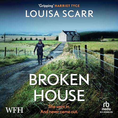 Cover of Broken House