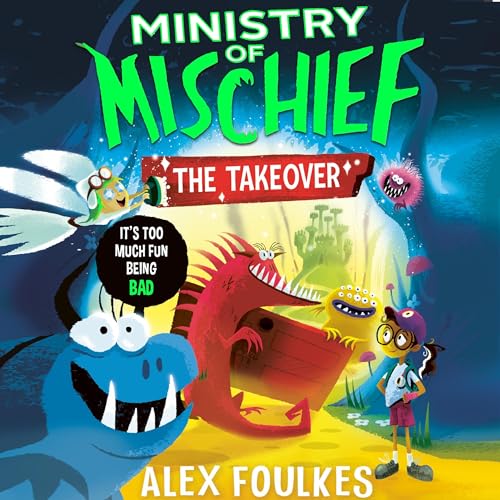Cover of The Takeover