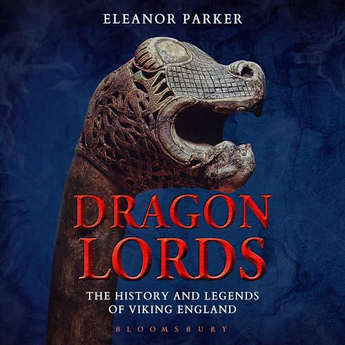 Cover of Dragon Lords