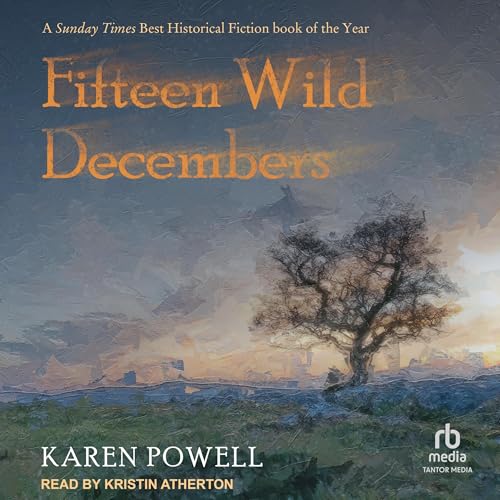 Cover of Fifteen Wild Decembers