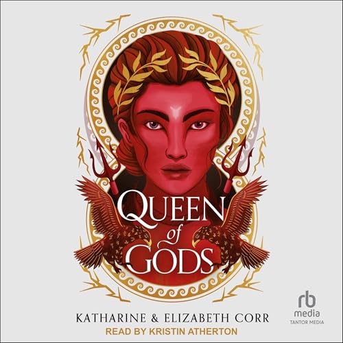 Cover of Queen of Gods