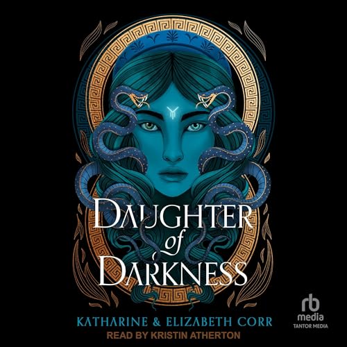 Cover of Daughter of Darkness