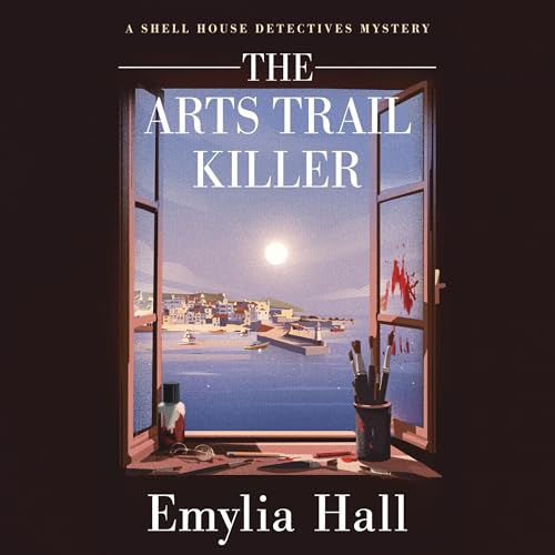 Cover of The Arts Trail Killer