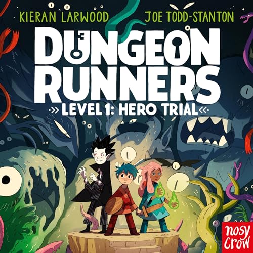 Cover of Dungeon Runners: Hero Trial