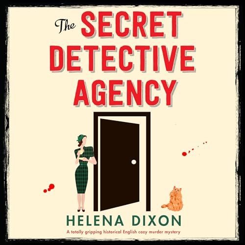 Cover of The Secret Detective Agency
