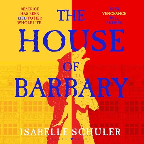 Cover of The House of Barbary