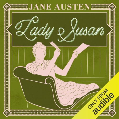 Cover of Lady Susan
