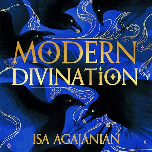 Cover of Modern Divination