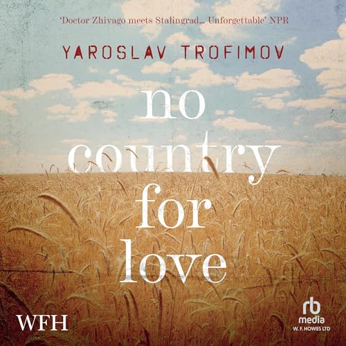 Cover of No Country for Love