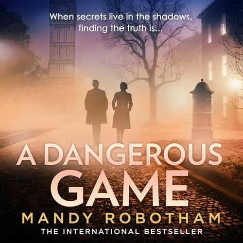 Cover of A Dangerous Game