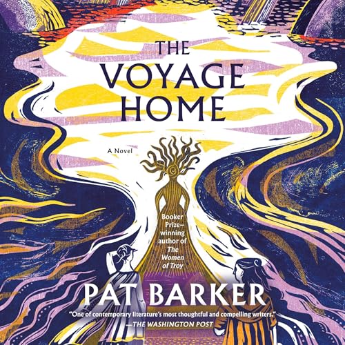 Cover of The Voyage Home