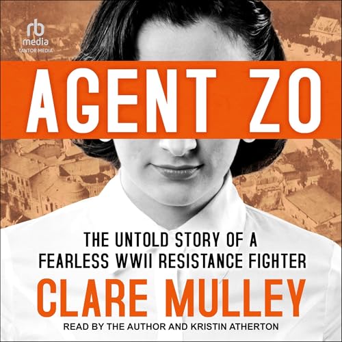 Cover of Agent Zo