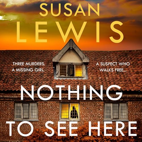 Cover of Nothing to See Here