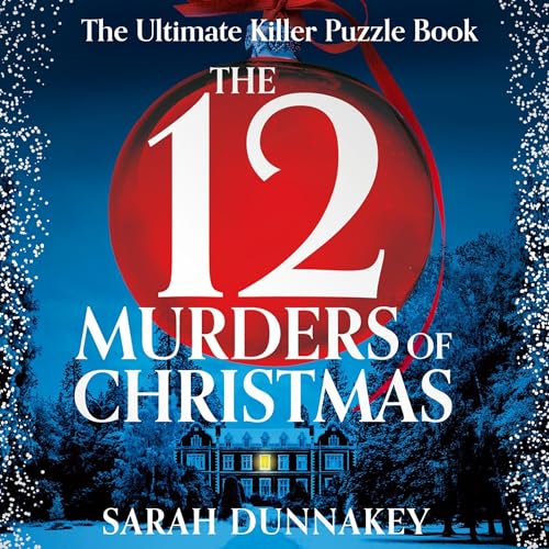 Cover of The Twelve Murders of Christmas