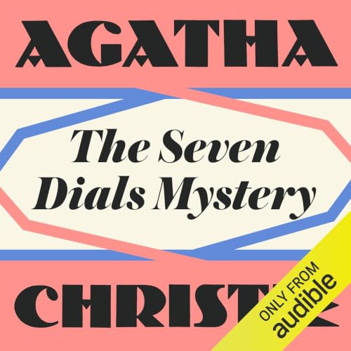 Cover of The Seven Dials Mystery