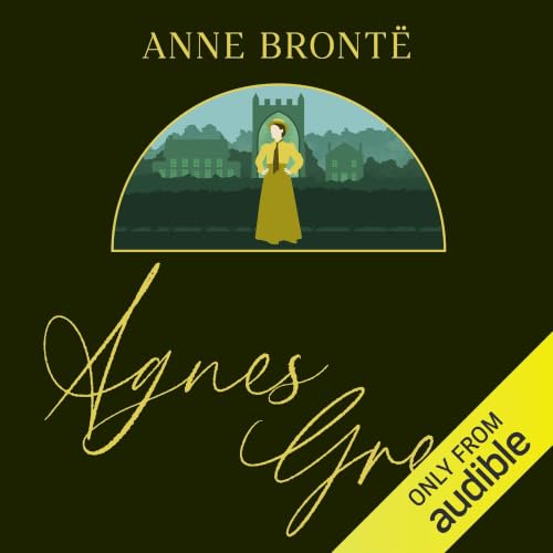 Cover of Agnes Grey