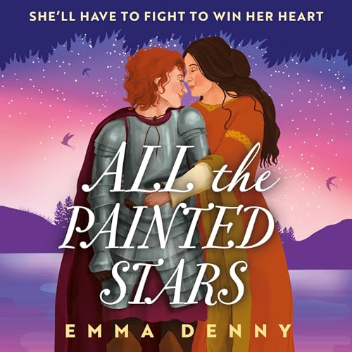 Cover of All the Painted Stars