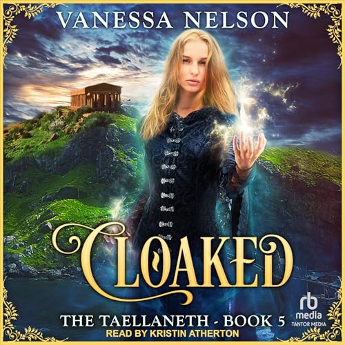 Cover of Cloaked