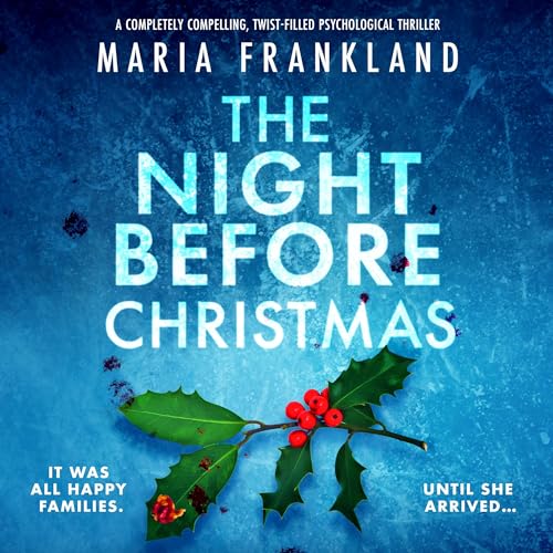 Cover of The Night Before Christmas