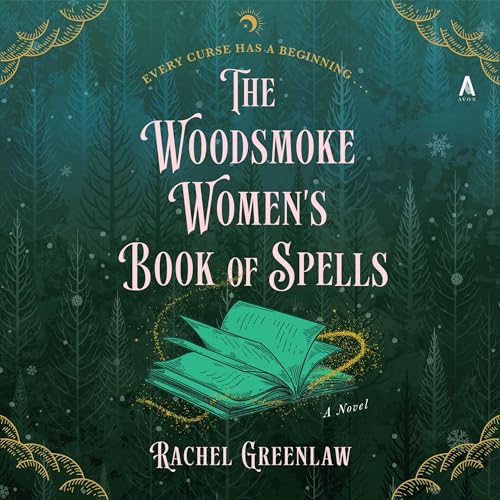 Cover of The Woodsmoke Women's Book of Spells