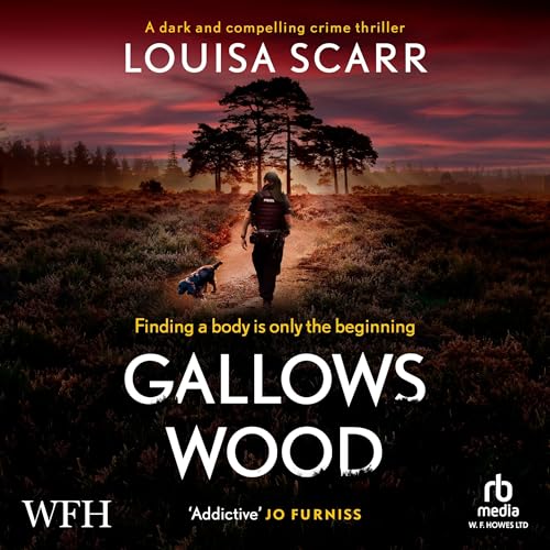 Cover of Gallows Wood