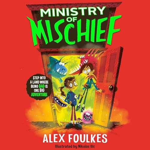 Cover of Ministry of Mischief