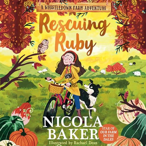 Cover of Rescuing Ruby