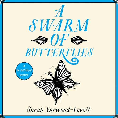 Cover of A Swarm of Butterflies