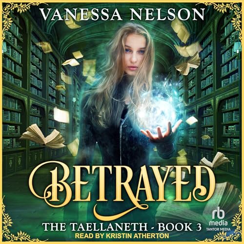 Cover of Betrayed
