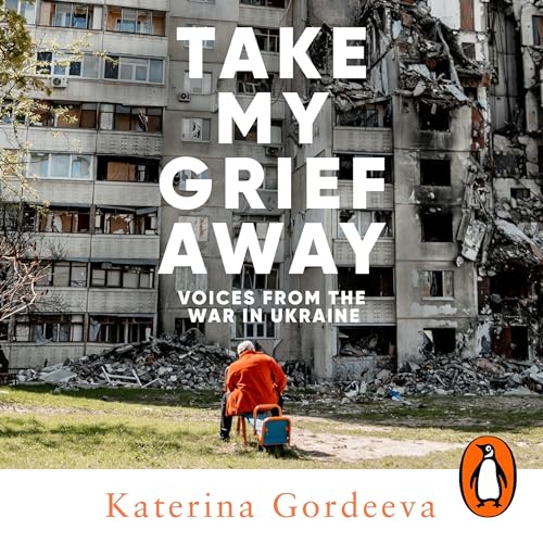 Cover of Take My Grief Away