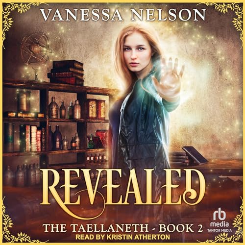 Cover of Revealed