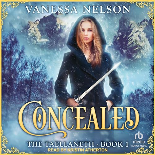Cover of Concealed