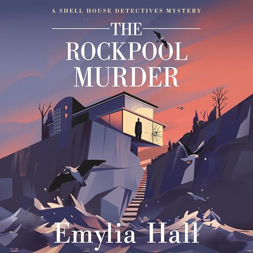 Cover of The Rockpool Murder