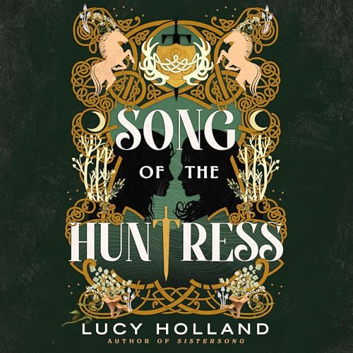 Cover of Song of the Huntress