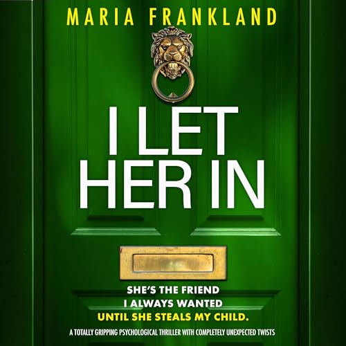 Cover of I Let Her In