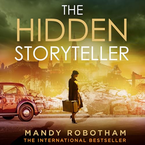 Cover of The Hidden Storyteller