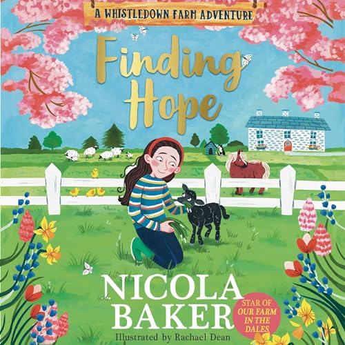 Cover of Finding Hope