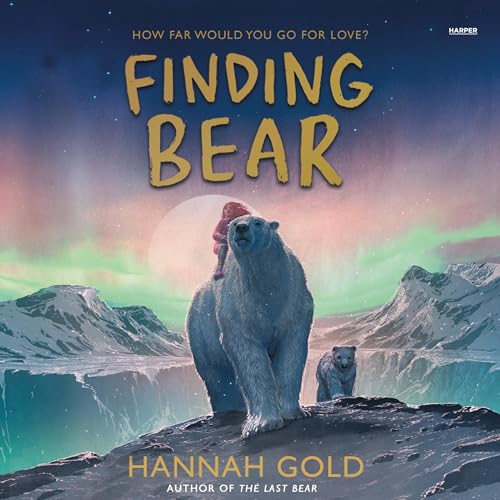 Cover of Finding Bear