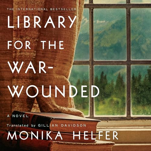 Cover of Library for the War-Wounded