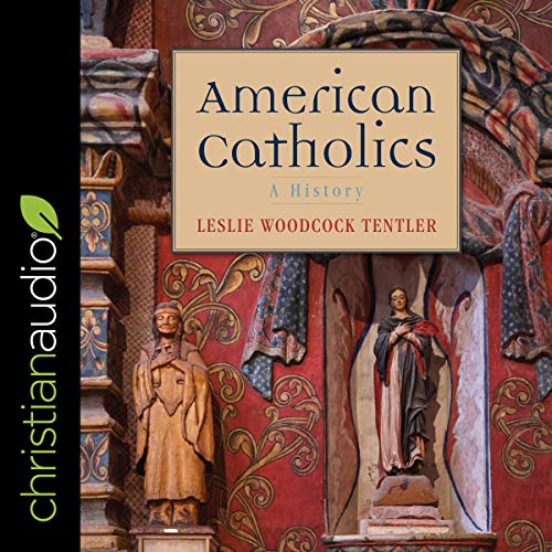Cover of American Catholics