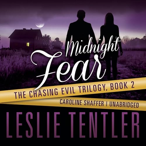 Cover of Midnight Fear