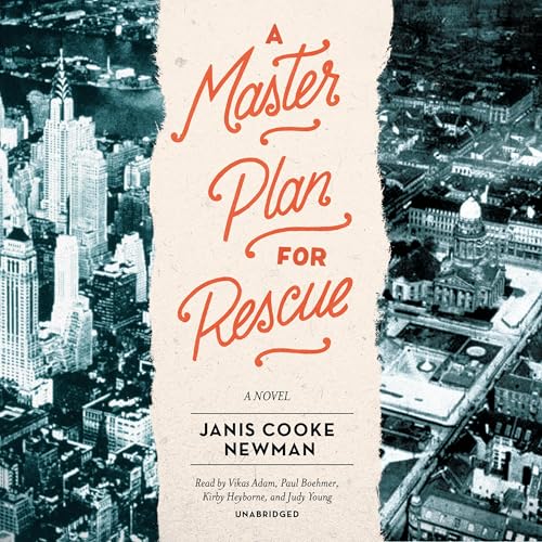 Cover of A Master Plan for Rescue