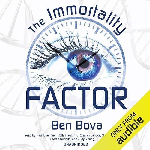 Cover of The Immortality Factor