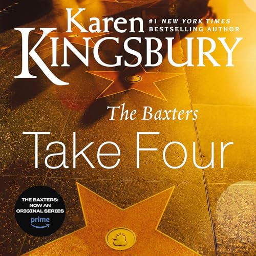 Cover of The Baxters Take Four