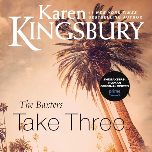 Cover of The Baxters Take Three
