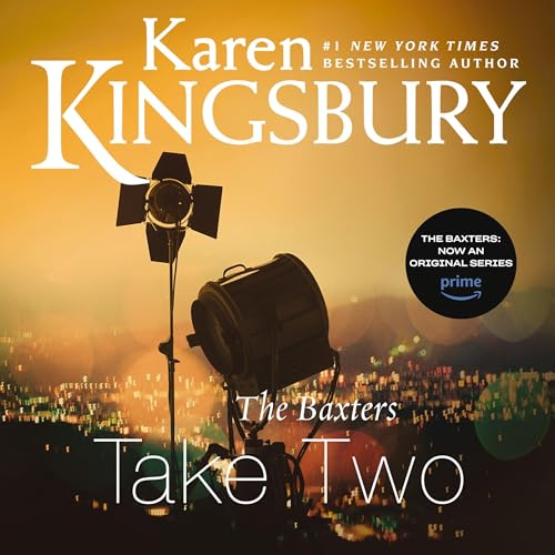 Cover of The Baxters Take Two